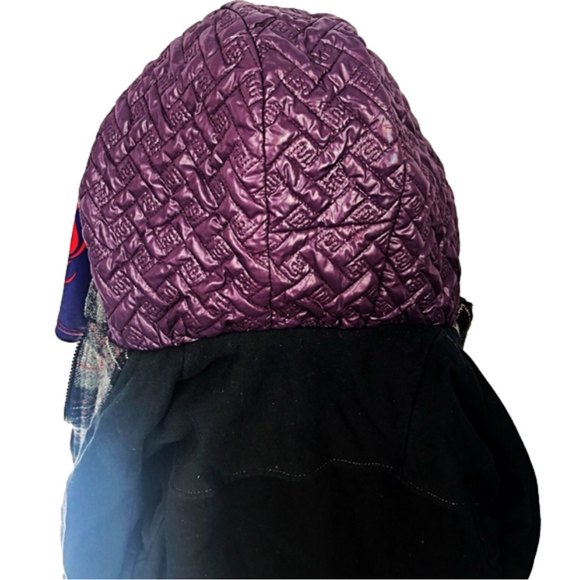 Wool Blend boys coat - Picture 6 of 6